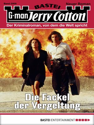 cover image of Jerry Cotton--Folge 2908